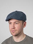 Кепка STETSON арт. 6830801 8-PANEL CAP WOOL (22)